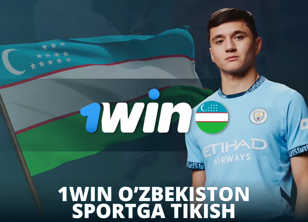 1Win O‘zbekistondagi rasmiy bukmekerlik konserni